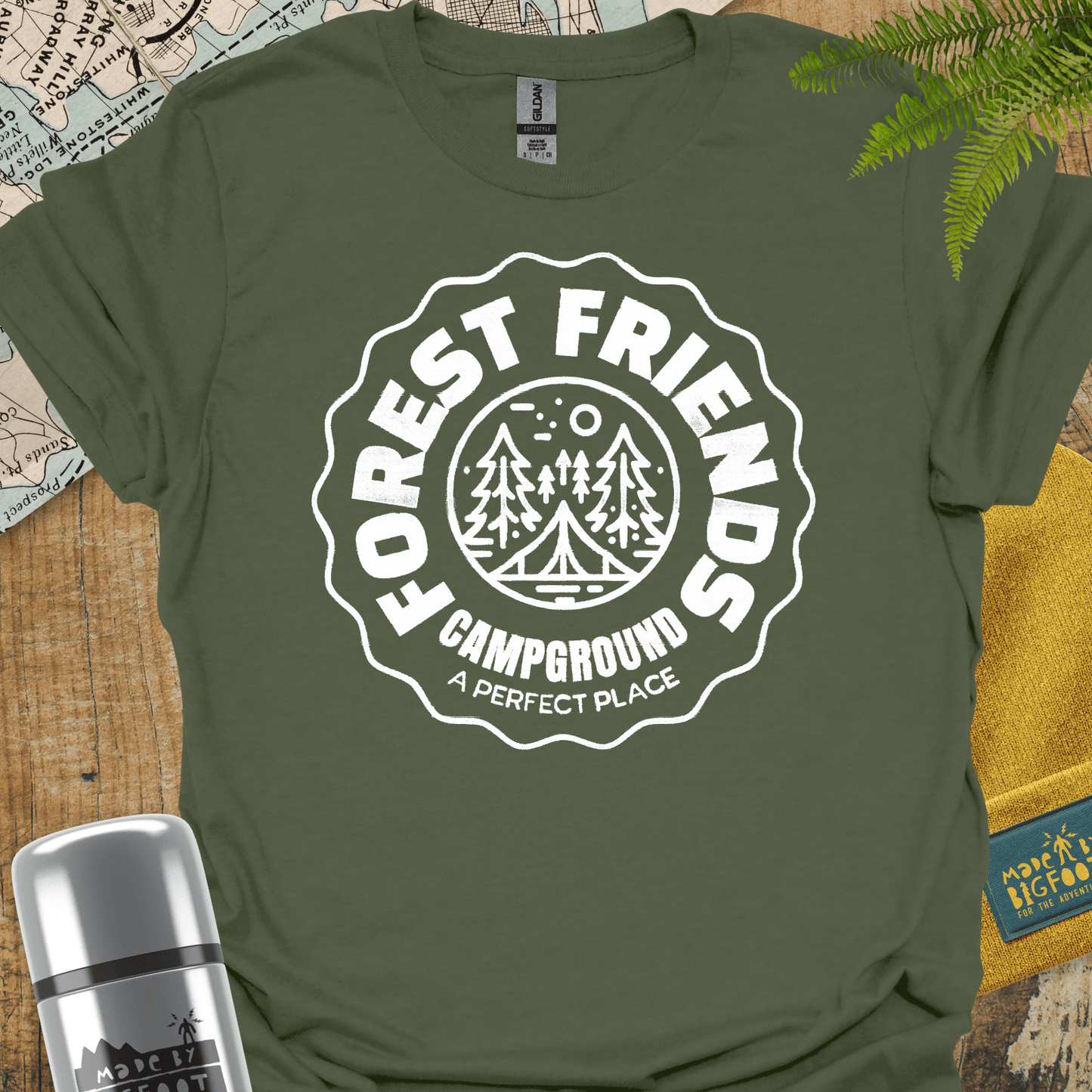 Forest Friends Campground