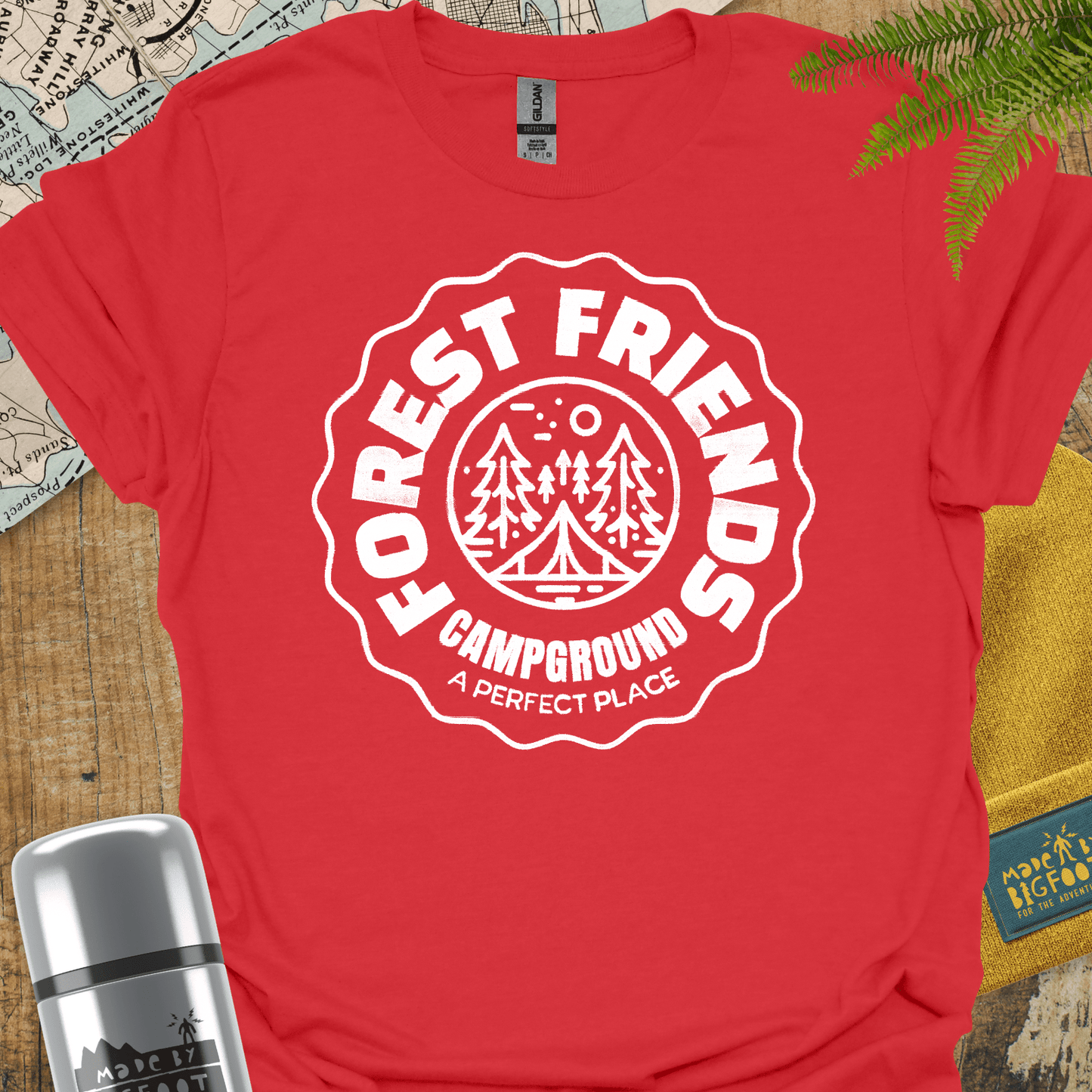 Forest Friends Campground