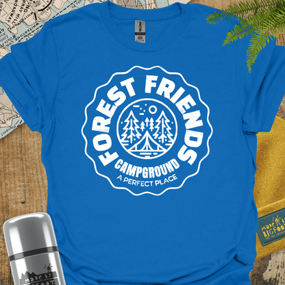 Forest Friends Campground