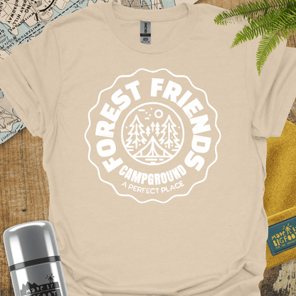 Forest Friends Campground