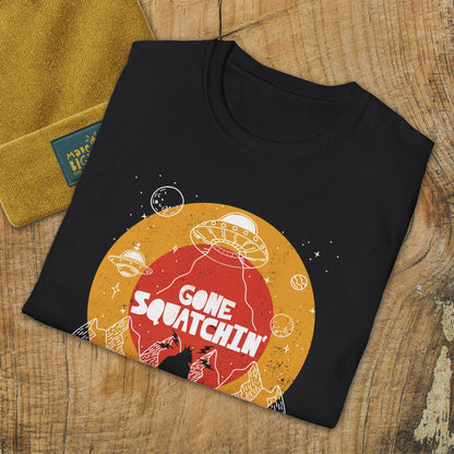 Gone Squatchin'