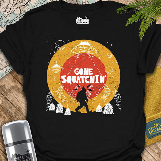 Gone Squatchin'