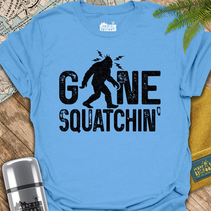 Gone Squatchin' (Squatch King)