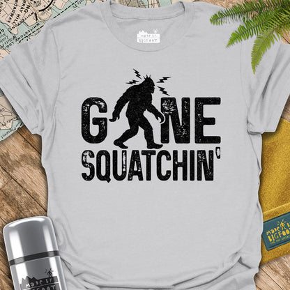 Gone Squatchin' (Squatch King)