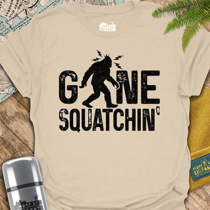 Gone Squatchin' (Squatch King)