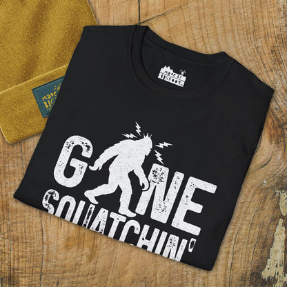Gone Squatchin' (Squatch King)