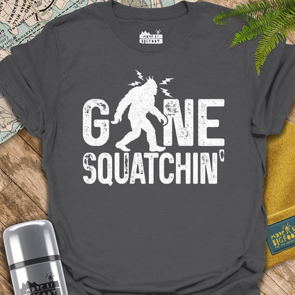 Gone Squatchin' (Squatch King)