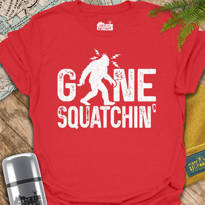 Gone Squatchin' (Squatch King)