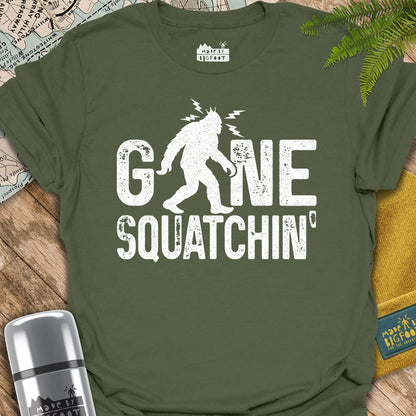 Gone Squatchin' (Squatch King)