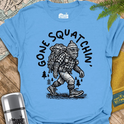 Gone Squatchin'