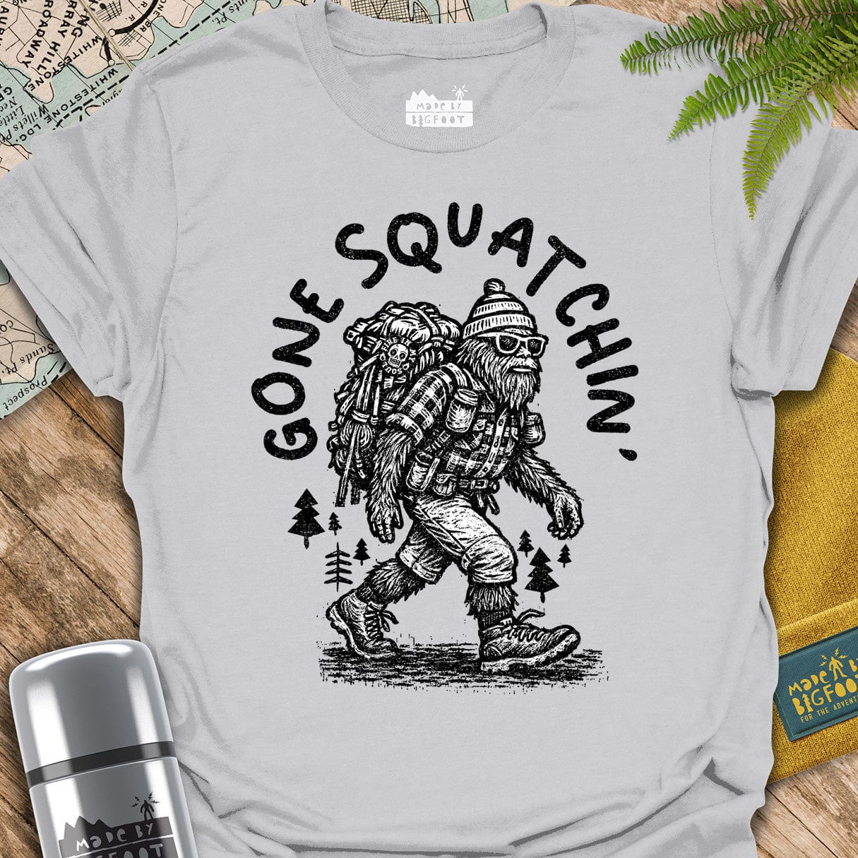 Gone Squatchin'