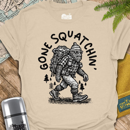 Gone Squatchin'