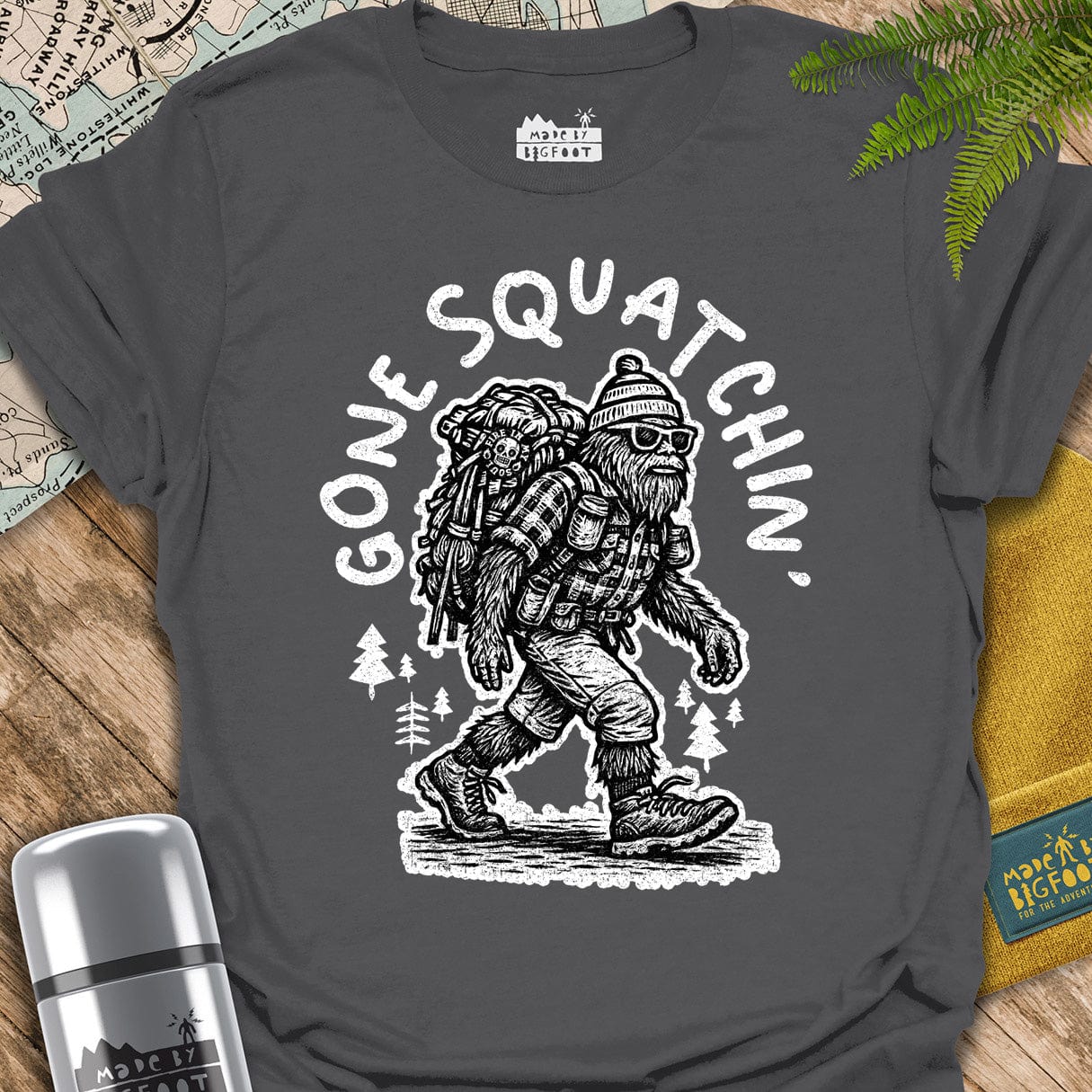 Gone Squatchin'