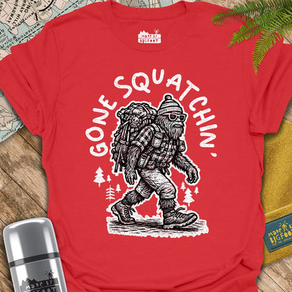 Gone Squatchin'