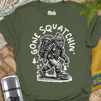 Gone Squatchin'