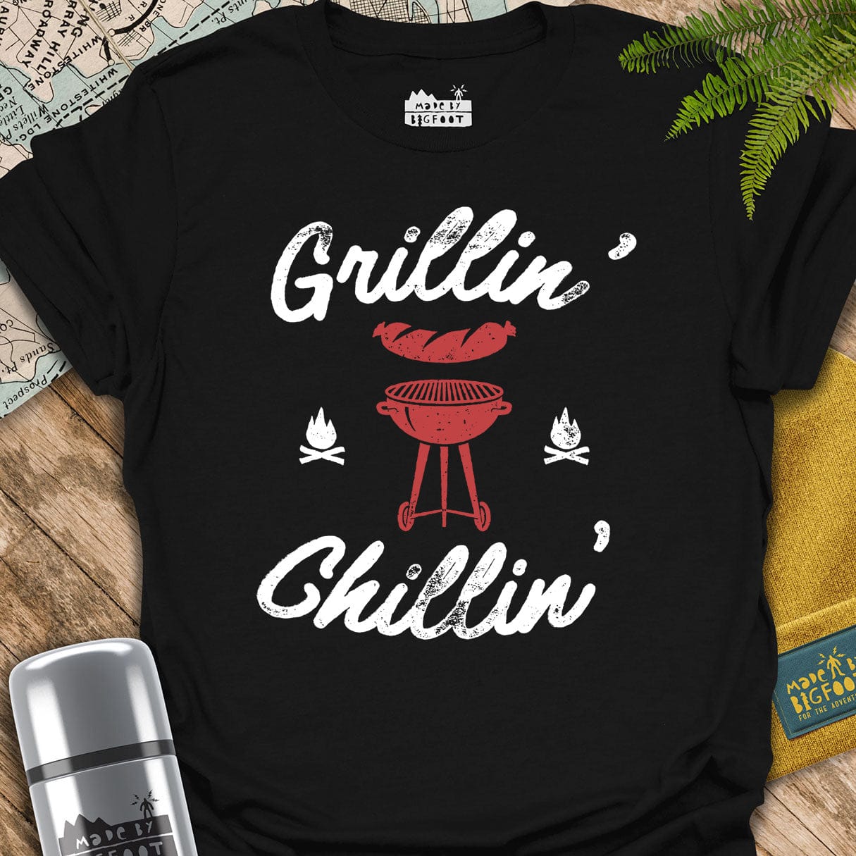Grillin N Chillin