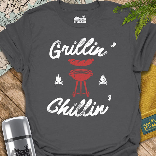 Grillin N Chillin