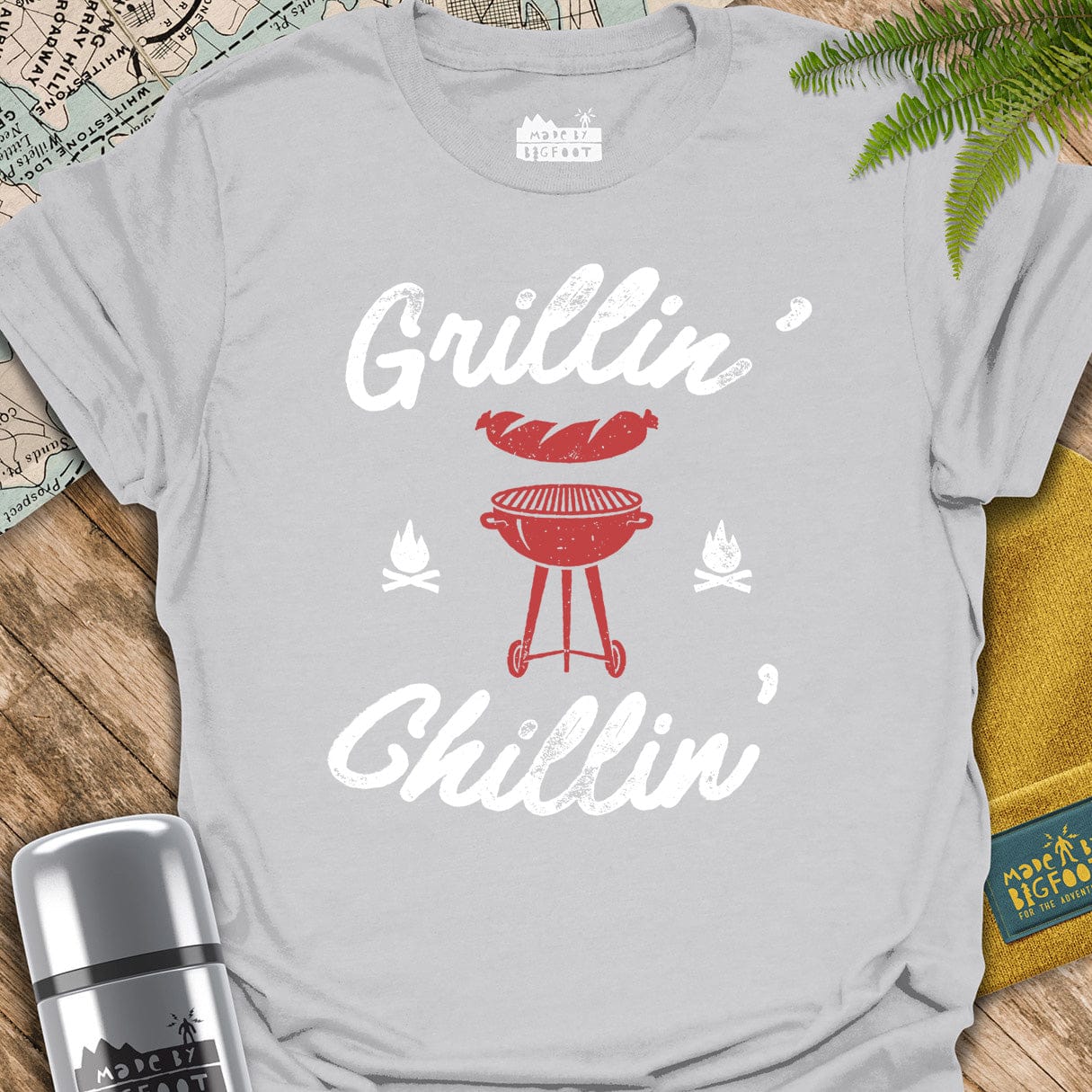 Grillin N Chillin
