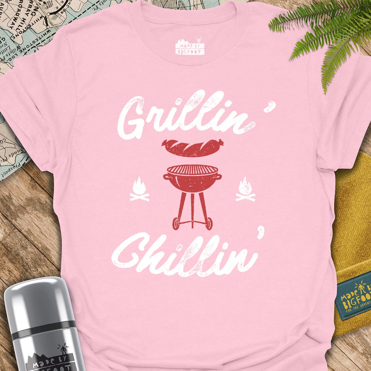 Grillin N Chillin