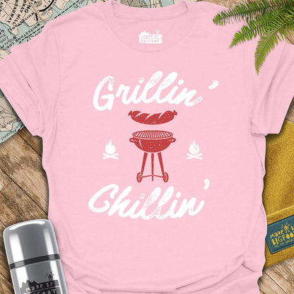 Grillin N Chillin