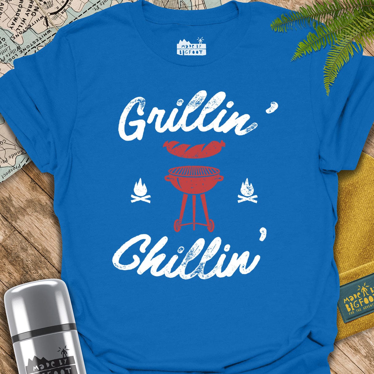 Grillin N Chillin
