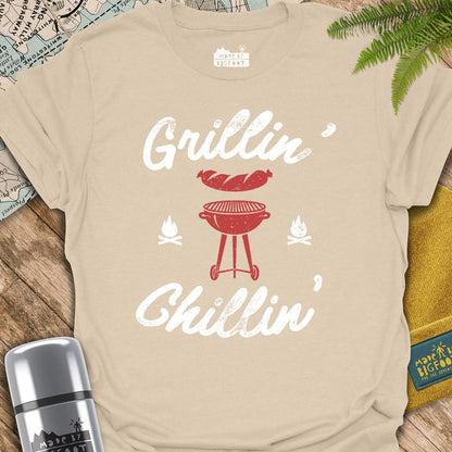 Grillin N Chillin