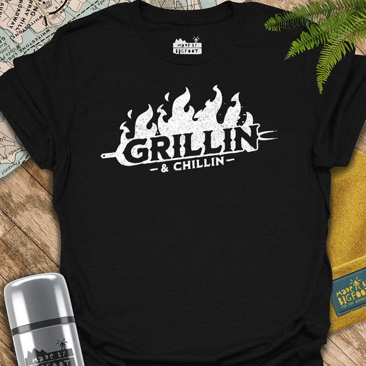 Grillin & Chillin!