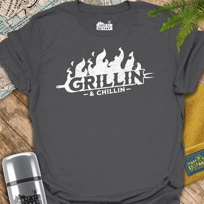 Grillin & Chillin!