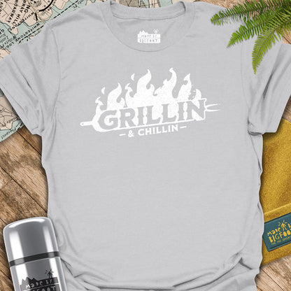 Grillin & Chillin!