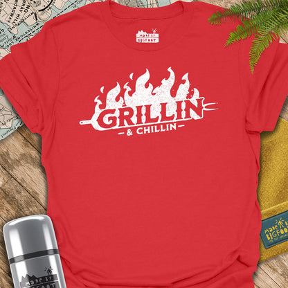 Grillin & Chillin!