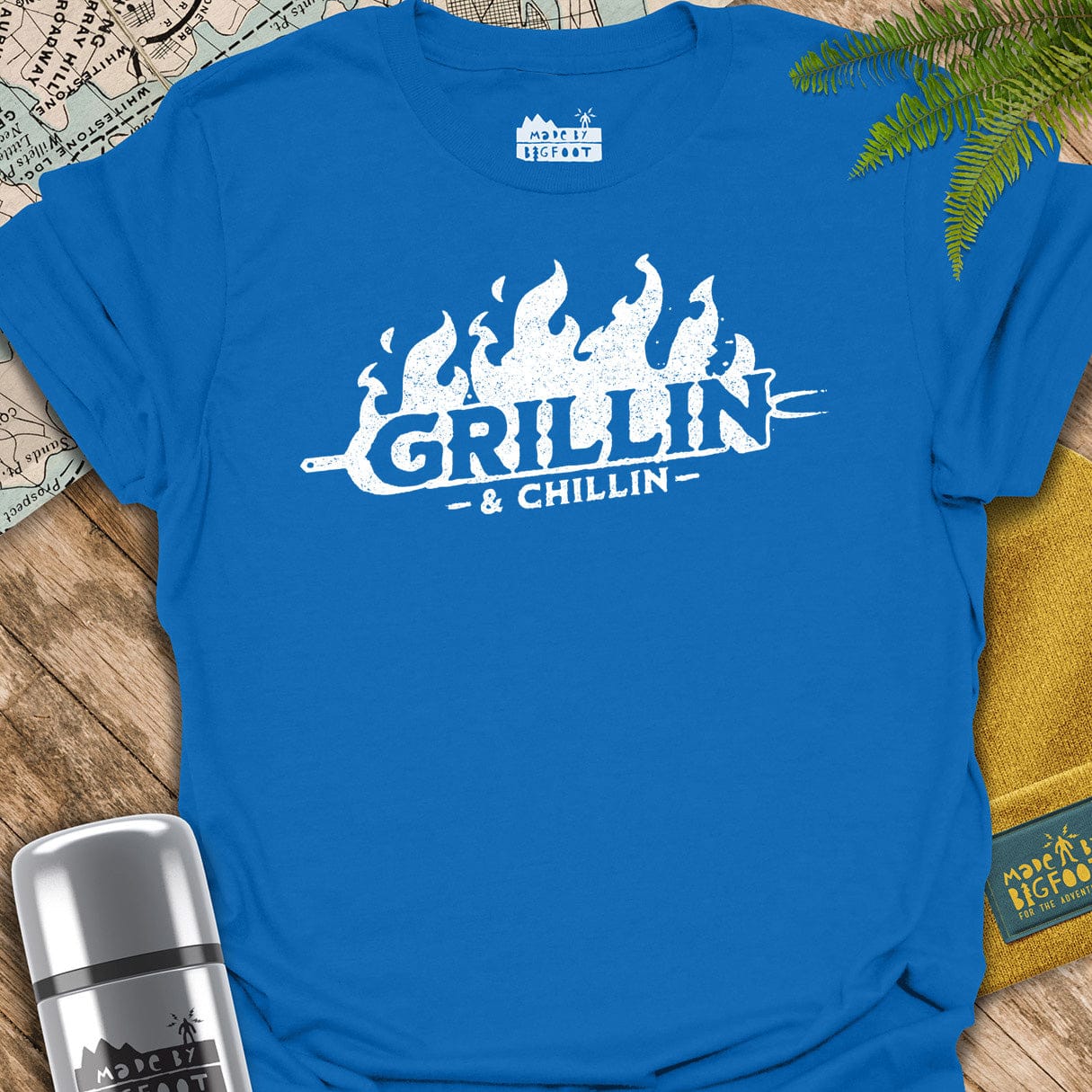 Grillin & Chillin!