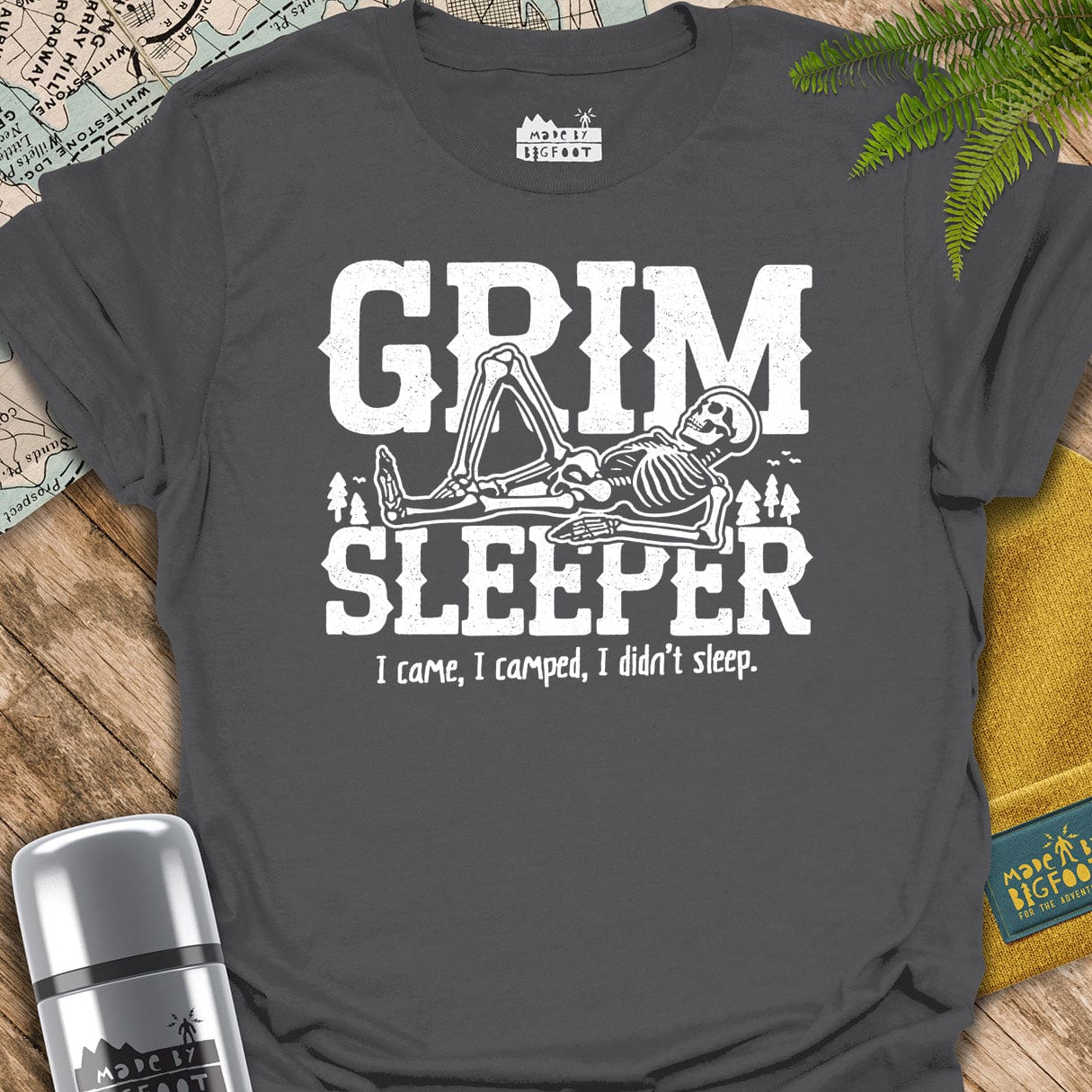 Grim Sleeper