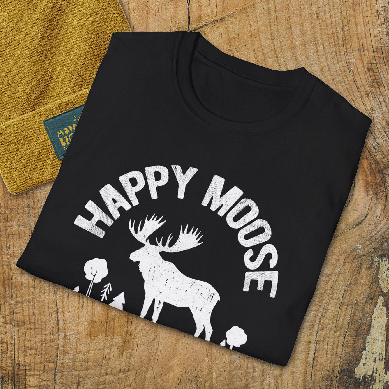 Happy Moose Outdoor Club