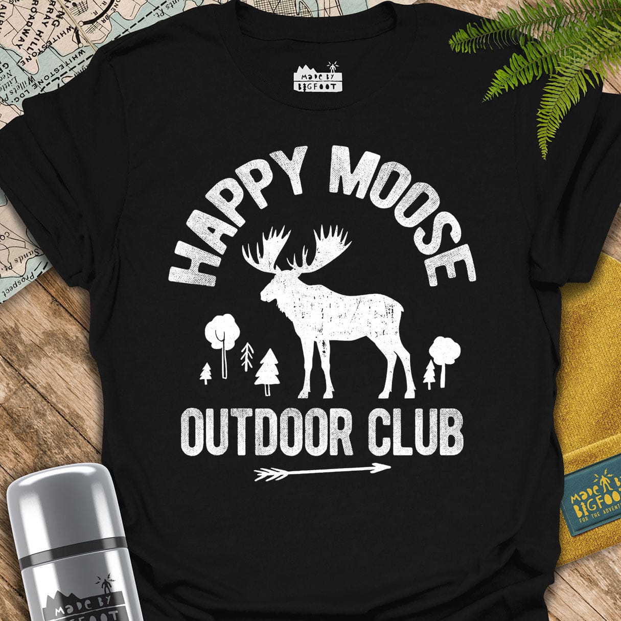 Happy Moose Outdoor Club