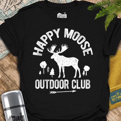 Happy Moose Outdoor Club