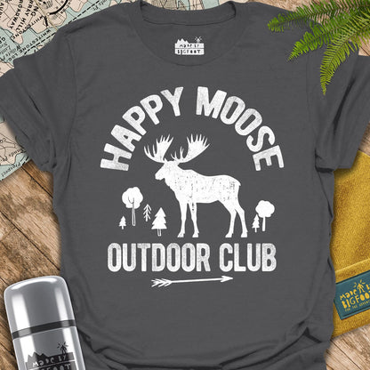 Happy Moose Outdoor Club