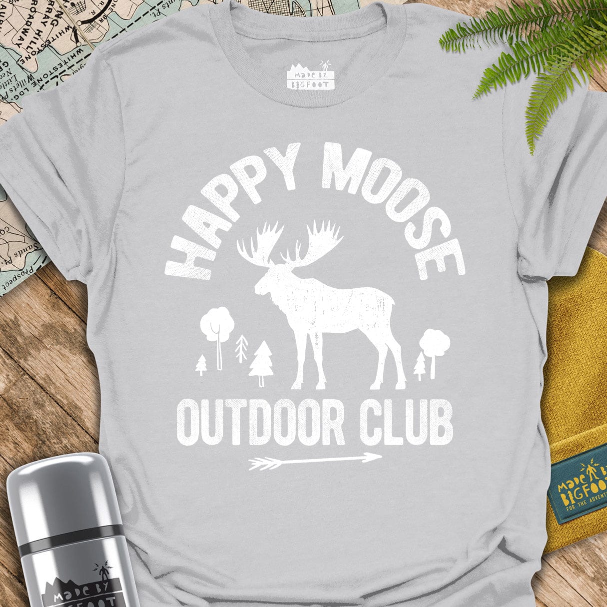 Happy Moose Outdoor Club