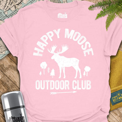 Happy Moose Outdoor Club
