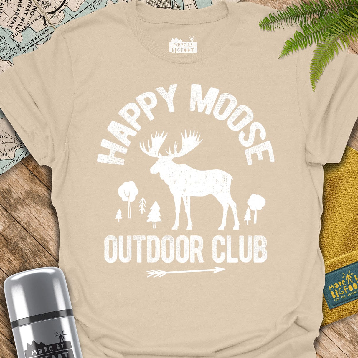 Happy Moose Outdoor Club
