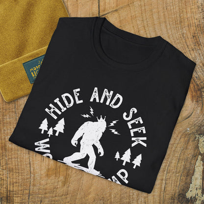 Hide And Seek World Champ