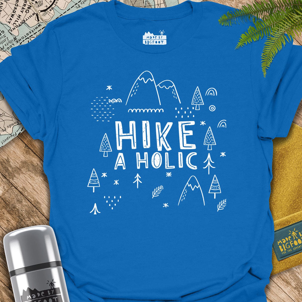 Hike A Holic