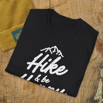 Hike And Be Happy