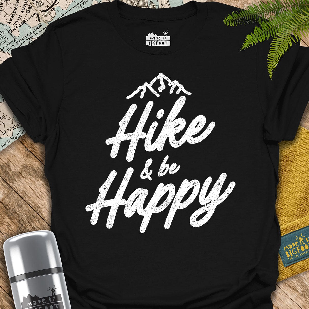 Hike And Be Happy