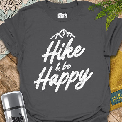 Hike And Be Happy