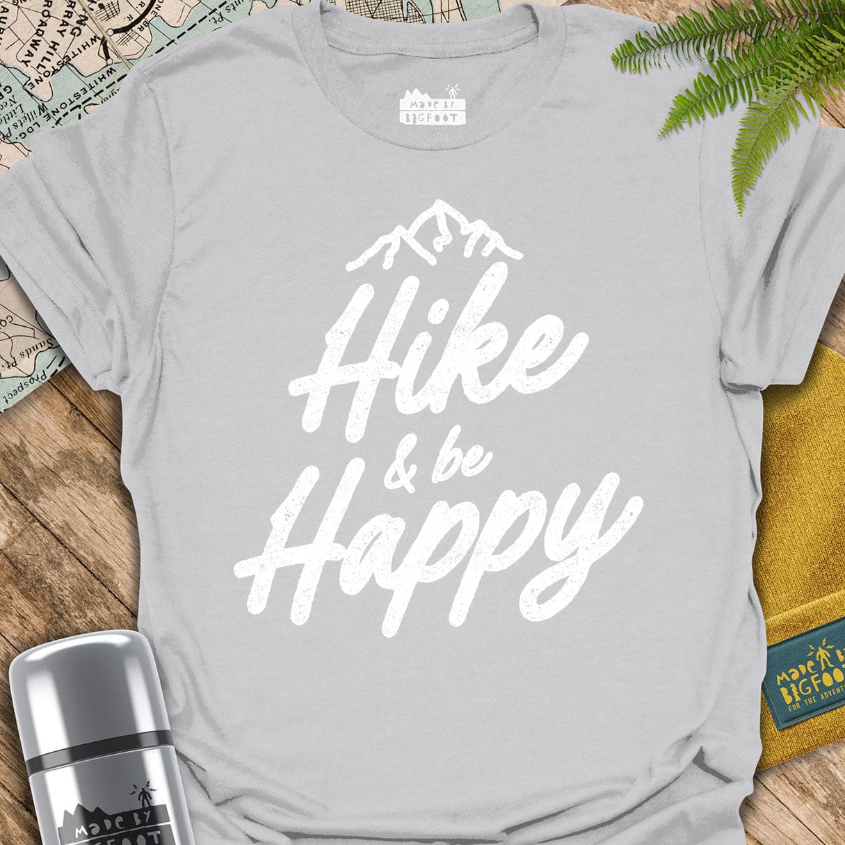 Hike And Be Happy