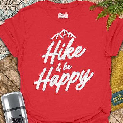 Hike And Be Happy