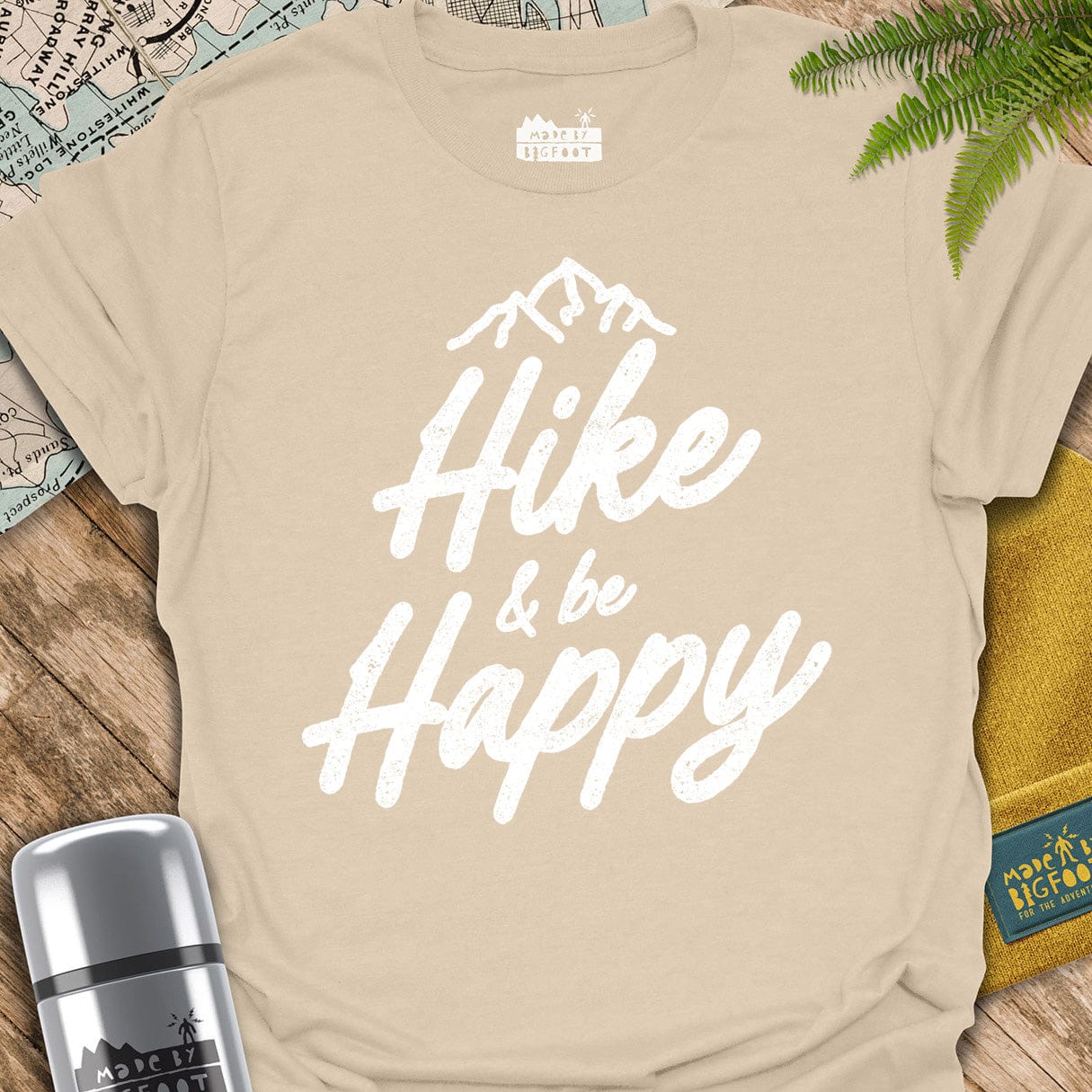 Hike And Be Happy