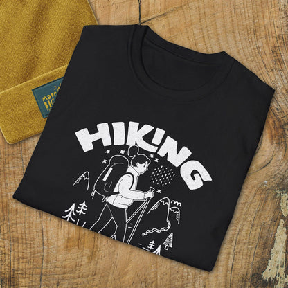 Hiking All Hot And Bothered