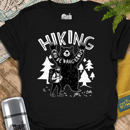 Hiking Can Be Dangerous