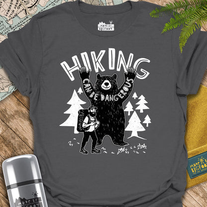 Hiking Can Be Dangerous